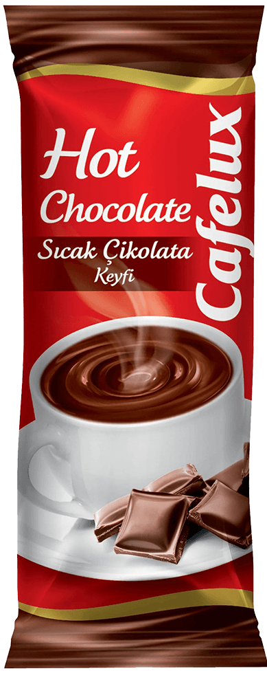 Cafelux Hot Chocolate Sachet